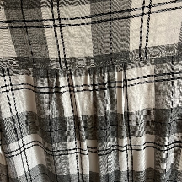 Beach lunch lounge long sleeve wrap shirt - Picture 5 of 8